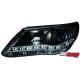 REFLEKTORY VW TIGUAN 07-11 CZARNE