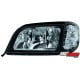 REFLEKTORY MERCEDES BENZ W140 S-KLASA 92-98 CZARNE