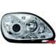 REFLEKTORY MERCEDES BENZ R170 SLK 96-04 CHROM