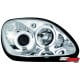 REFLEKTORY MERCEDES BENZ R170 SLK 96-04 CHROM