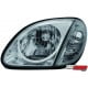REFLEKTORY MERCEDES BENZ R170 SLK 96-04 CHROM