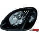 REFLEKTORY MERCEDES BENZ R170 SLK 96-04 CZARNE