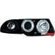 REFLEKTORY CCFL OPEL ASTRA F 91-94 CZARNE