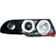 REFLEKTORY CCFL OPEL ASTRA F 91-94 CZARNE