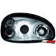 REFLEKTORY CCFL OPEL CORSA B 03.93-01 CZARNE