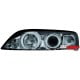 REFLEKTORY CCFL OPEL VECTRA B 96-99 CHROM