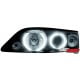 REFLEKTORY CCFL OPEL VECTRA B 96-99 CZARNE