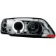 REFLEKTORY PEUGEOT 306 93-97 RINGI CHROM