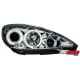 REFLEKTORY PEUGEOT 307 01-04.05 RINGI CHROM