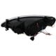REFLEKTORY PEUGEOT 307 01-04.05 RINGI CHROM