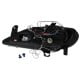 REFLEKTORY RENAULT MEGANE 99-02 RINGI CHROM