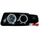 REFLEKTORY CCFL SEAT LEON/TOLEDO 99-04 RINGI CZARNE