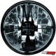 REFLEKTORY VW GOLF I 74-83 + CABRIO CHROM/PRZEŹROCZYSTE Z KRZYŻEM