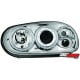 REFLEKTORY CCFL VW GOLF IV 97-04 Z RINGAMI CHROM