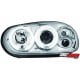REFLEKTORY CCFL VW GOLF IV 97-04 Z RINGAMI CHROM