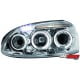 REFLEKTORY VW GOLF V 03-09 CHROM Z RINGAMI