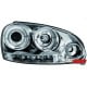 REFLEKTORY VW GOLF V 03-09 CHROM Z RINGAMI