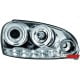 REFLEKTORY VW GOLF V 03-09 CHROM Z RINGAMI