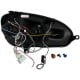 REFLEKTORY VW GOLF V 03-09 CZARNE Z RINGAMI