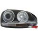 REFLEKTORY VW GOLF V 03-07 GTI LOOK CZARNE