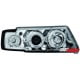 REFLEKTORY VW PASSAT 3B 96-00 CHROM RINGI