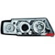 REFLEKTORY VW PASSAT 3B 96-00 CHROM RINGI