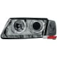 REFLEKTORY VW PASSAT 3B 96-00 CHROM RINGI