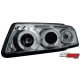 REFLEKTORY VW PASSAT 3B 96-00 CHROM RINGI LIGHTBAR