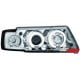 REFLEKTORY CCFL VW PASSAT 3B 96-00 CHROM RINGI