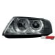 REFLEKTORY VW PASSAT 3BG 00-04 CHROM RINGI