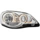 REFLEKTORY VW POLO 9N3 05.05-09 RINGI CHROME