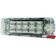 KIERUNKOWSKAZY LED VW GOLF I+CAB./GOLF II CL/JETTA/POLO 86C CHROM