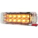 KIERUNKOWSKAZY LED VW GOLF I+CAB./GOLF II CL/JETTA/POLO 86C CHROM