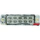 KIERUNKOWSKAZY LED VW GOLF I+CAB./GOLF II CL/JETTA/POLO 86C CHROM
