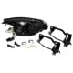 REFLEKTORY CCFL BMW E60 04-07 KIERUNKOWSKAZ LED CZARNE RINGI CCFL D1S XENON