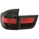 LAMPY TYLNE LED BMW X5 06-10 DYMIONE