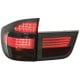 LAMPY TYLNE LED BMW X5 06-10 DYMIONE