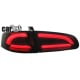 CARDNA LAMPY TYLNE LED SEAT IBIZA 6L 02.02-08 CZARNE / DYMIONE