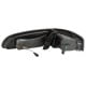 CARDNA LAMPY TYLNE LED SEAT IBIZA 6L 02.02-08 CZARNE / DYMIONE