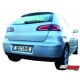 CARDNA LAMPY TYLNE LED SEAT IBIZA 6L 02.02-08 CZARNE / DYMIONE