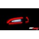 CARDNA LAMPY TYLNE LED SEAT IBIZA 6L 02.02-08 CZARNE / DYMIONE