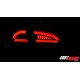 CARDNA LAMPY TYLNE LED SEAT IBIZA 6L 02.02-08 CZARNE / DYMIONE