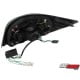 LAMPY TYLNE LED BMW E60 04.03-03.07 CZERWONE / DYMIONE