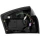 LAMPY TYLNE LED AUDI A4 8E SEDAN 01-04 CZERWONE / PRZEŹROCZYSTE