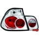 LAMPY TYLNE BMW E46 SEDAN 98-01 CRYSTAL