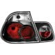 LAMPY TYLNE BMW E46 SEDAN 98-01 CZARNE
