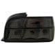 LAMPY TYLNE BMW E36 COUPE 92-98 CZARNE