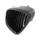 DECTANE ATRAPA PRZEDNIA GRILL SEAT LEON 1P BEZ ZNACZKA 05-09 CZARNA