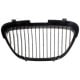 DECTANE ATRAPA PRZEDNIA GRILL SEAT LEON 1P BEZ ZNACZKA 05-09 CZARNA