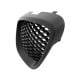 DECTANE ATRAPA PRZEDNIA GRILL SEAT LEON 1P BEZ ZNACZKA 05-09 CZARNA